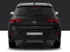 Volkswagen T-Roc (2025) thumbnail 4