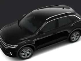 Volkswagen T-Roc (2025) thumbnail 7