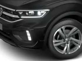 Volkswagen T-Roc (2025) thumbnail 9
