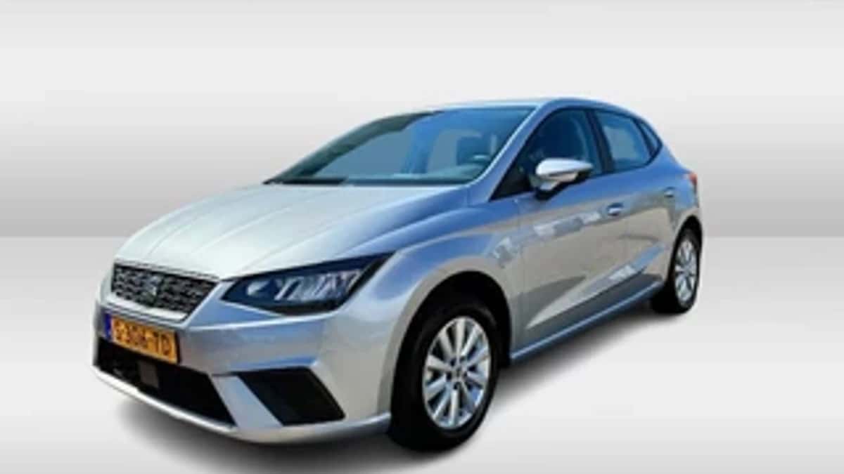 SEAT Ibiza (2023) — foto 1
