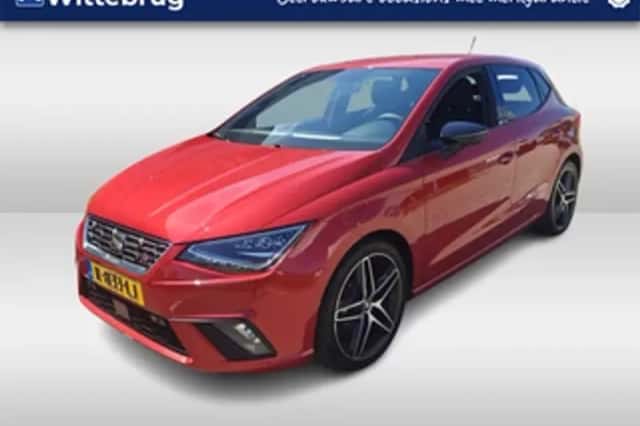 SEAT Ibiza (2021) thumbnail 1