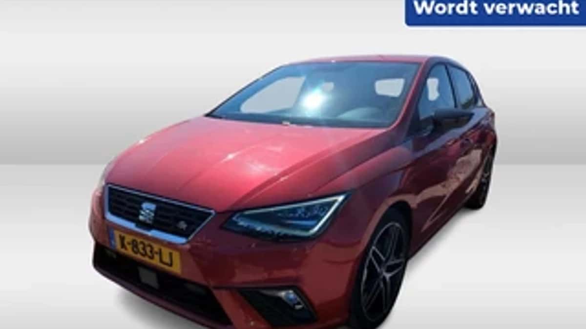 SEAT Ibiza (2021) — foto 1