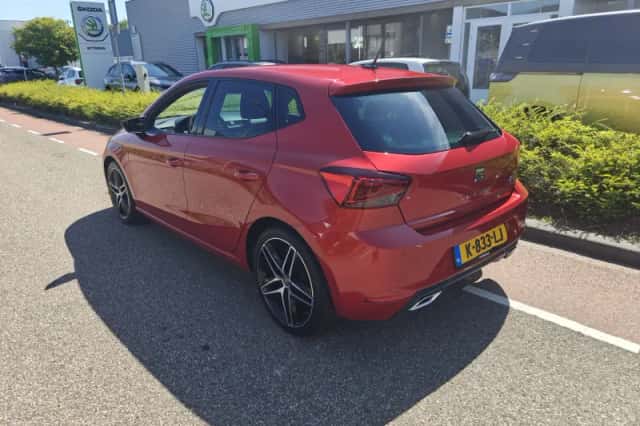SEAT Ibiza (2021) thumbnail 3