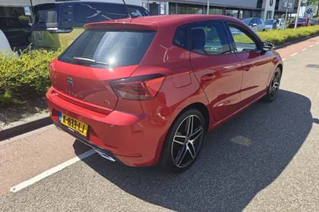 SEAT Ibiza (2021) thumbnail 4