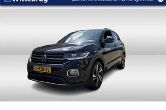 Volkswagen T-Cross (2021) thumbnail 1