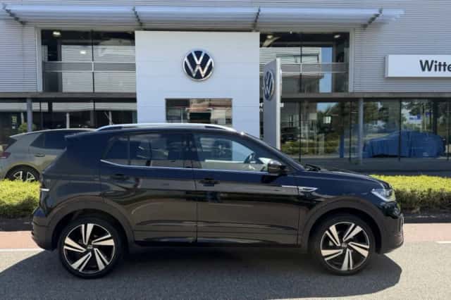 Volkswagen T-Cross (2021) thumbnail 2