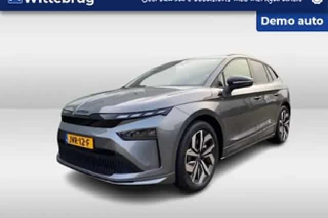 Škoda Enyaq (2026) thumbnail 1