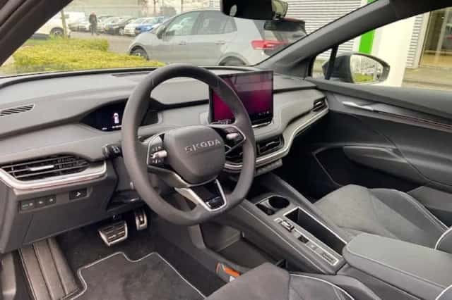 Škoda Enyaq (2026) thumbnail 6