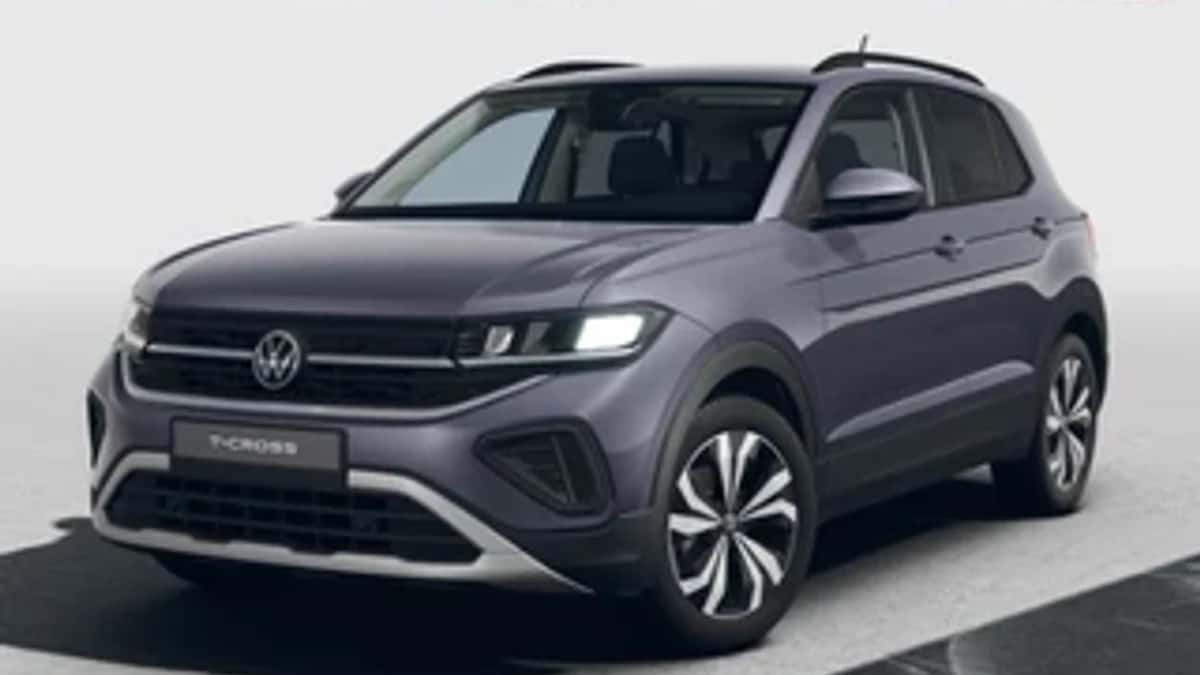 Volkswagen T-Cross (2025) — foto 1