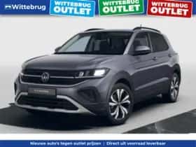 Volkswagen T-Cross (2025) thumbnail 1