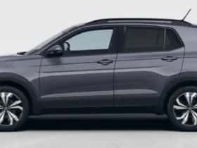 Volkswagen T-Cross (2025) thumbnail 2
