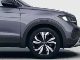 Volkswagen T-Cross (2025) thumbnail 4