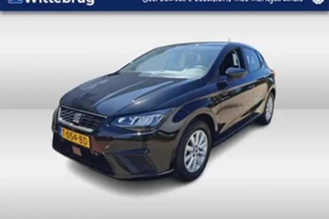 SEAT Ibiza (2023) thumbnail 1
