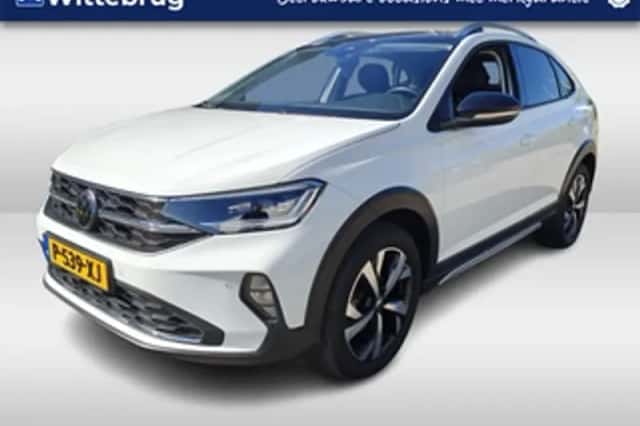 Volkswagen Taigo (2022) thumbnail 1