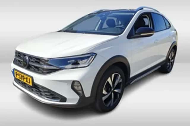 Volkswagen Taigo (2022) thumbnail 1