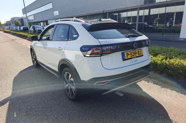 Volkswagen Taigo (2022) thumbnail 3
