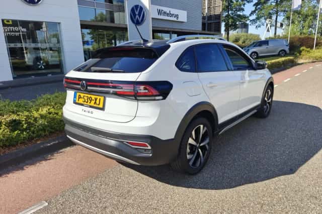 Volkswagen Taigo (2022) thumbnail 4