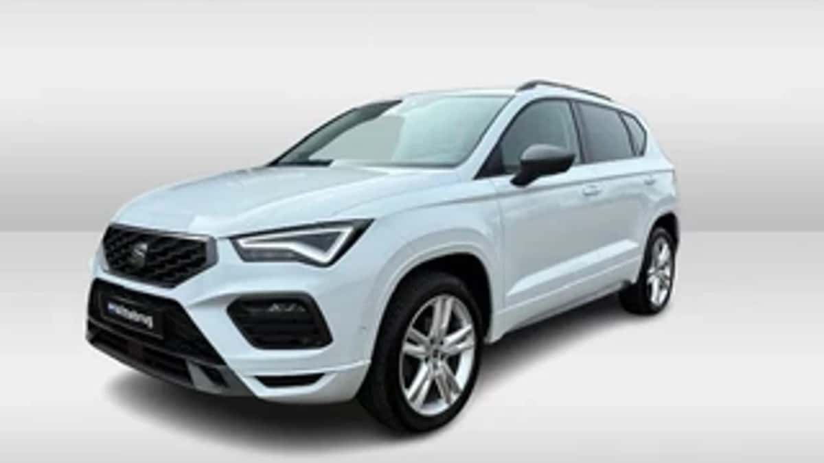 SEAT Ateca (2022) — foto 1