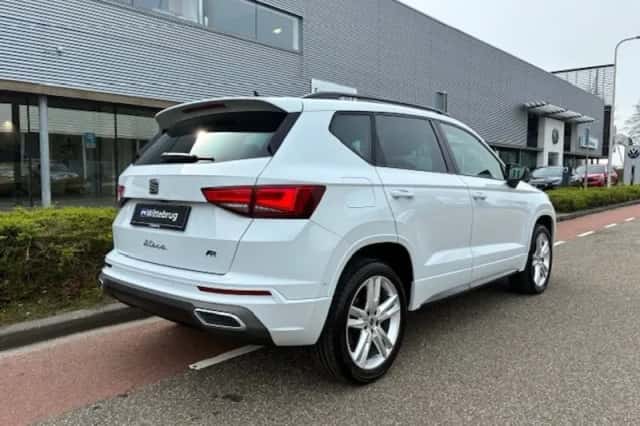 SEAT Ateca (2022) thumbnail 4