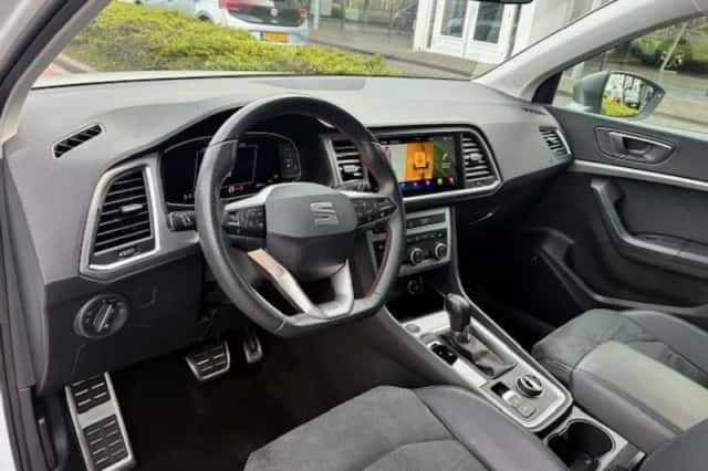 SEAT Ateca (2022) thumbnail 6