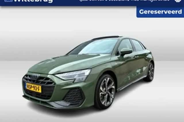 Audi A3 (2025) thumbnail 1