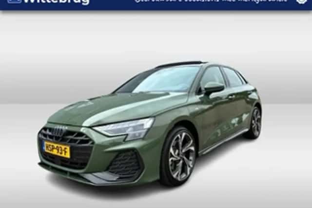 Audi A3 (2025) thumbnail 1