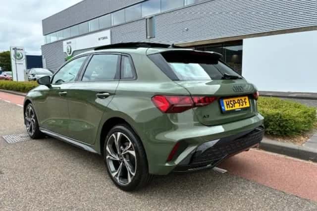 Audi A3 (2025) thumbnail 3