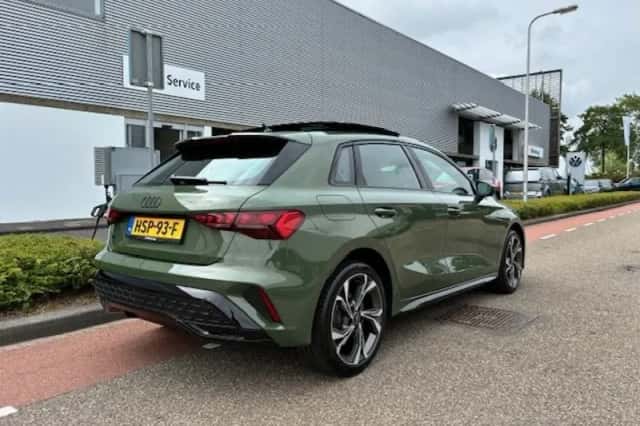 Audi A3 (2025) thumbnail 4