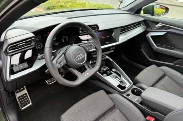 Audi A3 (2025) thumbnail 6
