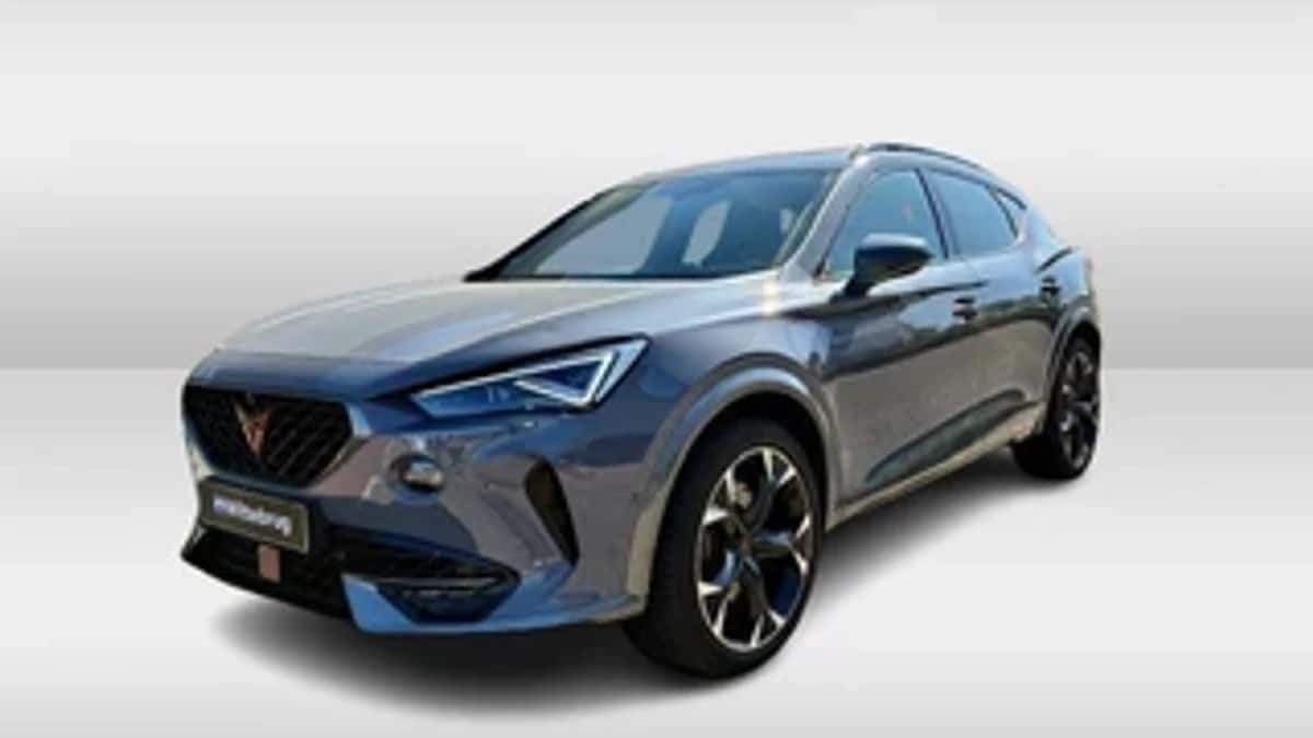 CUPRA Formentor (2023) — foto 1