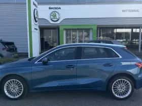 Audi A3 (2021) thumbnail 4