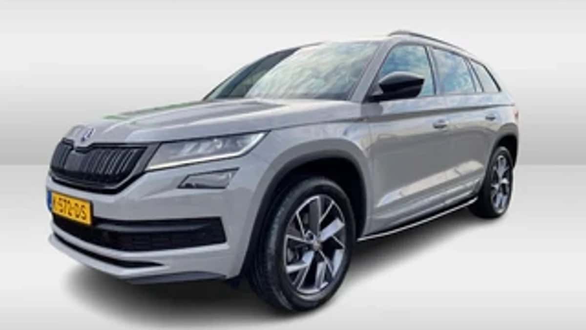 Škoda Kodiaq (2020) — foto 1