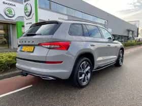 Škoda Kodiaq (2020) thumbnail 4