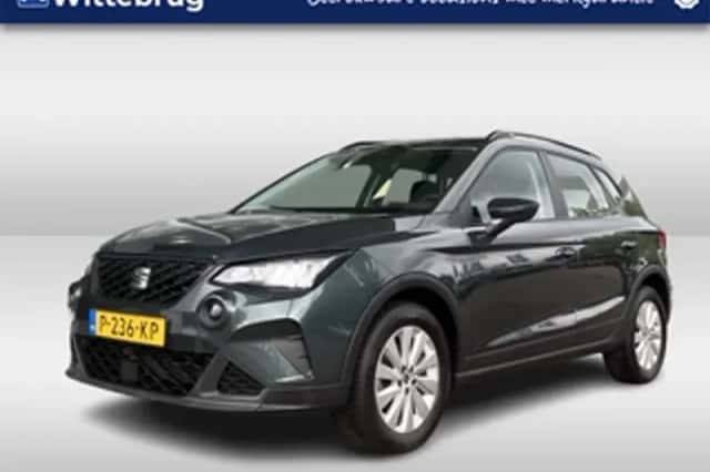 SEAT Arona (2022) thumbnail 1