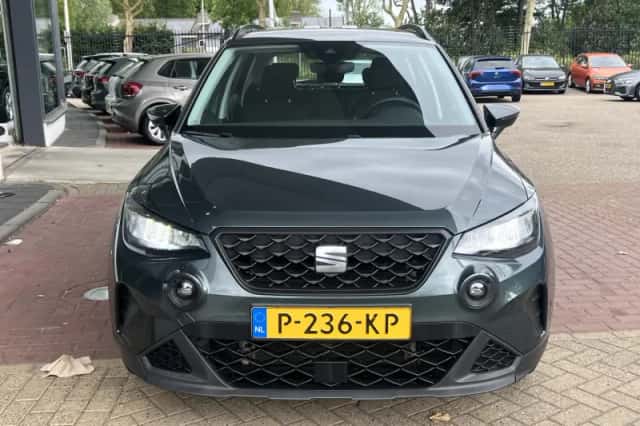 SEAT Arona (2022) thumbnail 5