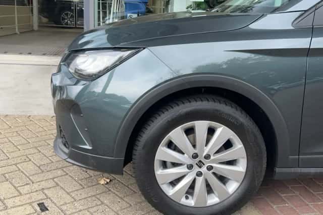 SEAT Arona (2022) thumbnail 6