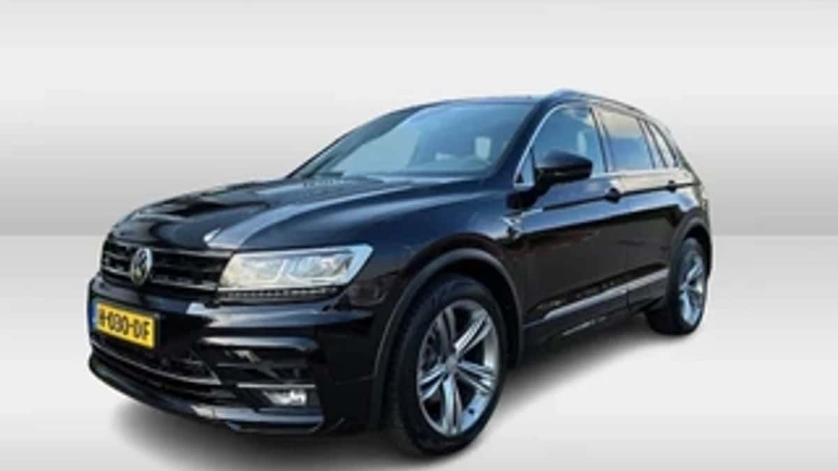 Volkswagen Tiguan (2020) — foto 1