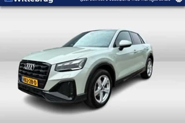 Audi Q2 (2025) thumbnail 1