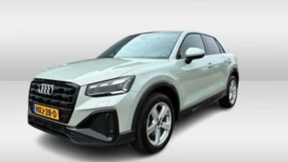 Audi Q2 (2025) — foto 1