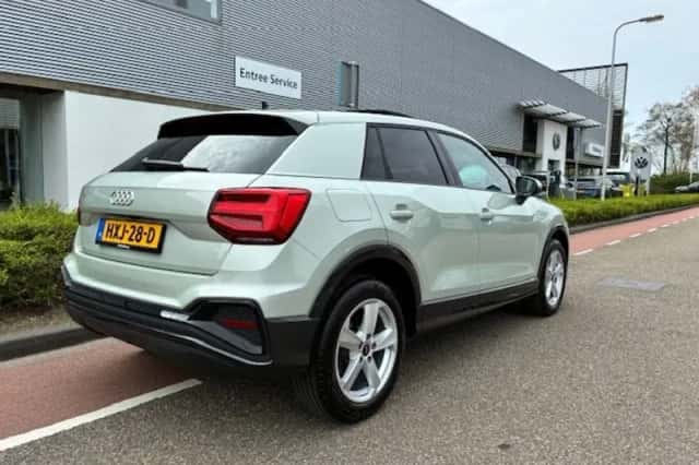 Audi Q2 (2025) thumbnail 4