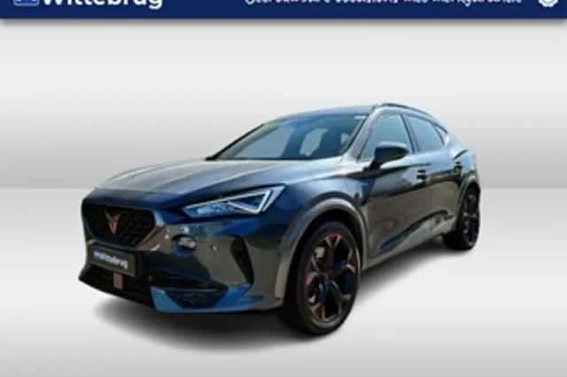 CUPRA Formentor (2023) thumbnail 1