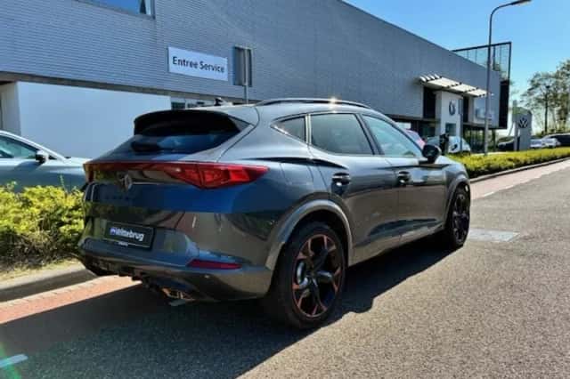 CUPRA Formentor (2023) thumbnail 4