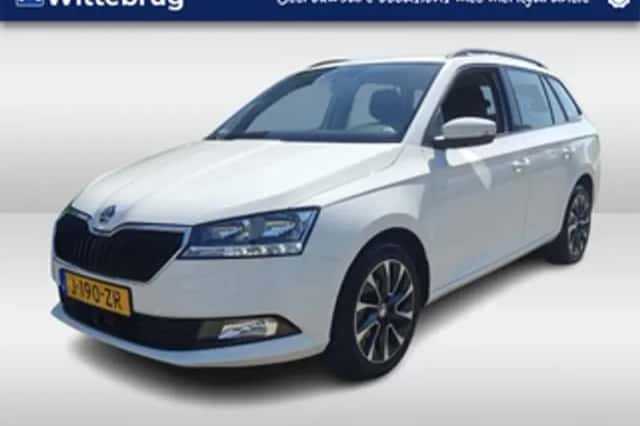 Škoda Fabia (2020) thumbnail 1