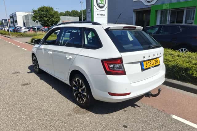 Škoda Fabia (2020) thumbnail 3