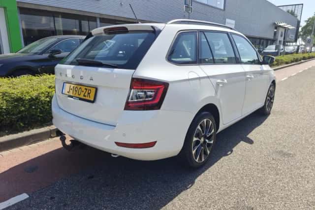 Škoda Fabia (2020) thumbnail 4