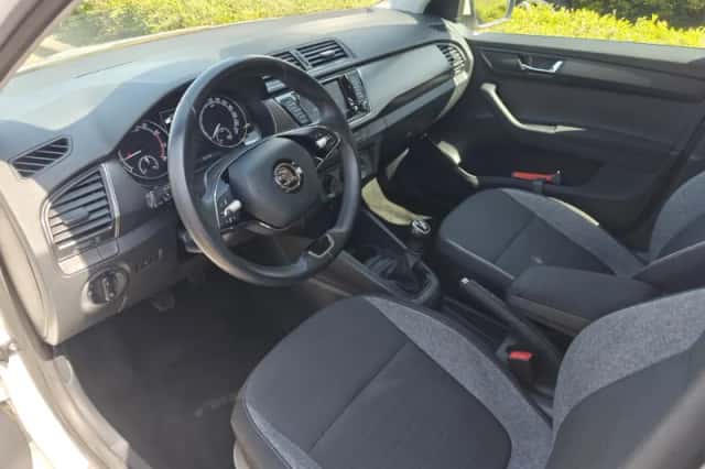 Škoda Fabia (2020) thumbnail 6