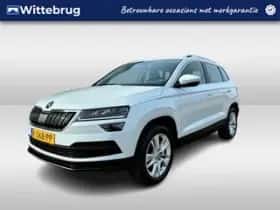 Škoda Karoq (2021)