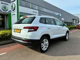 Škoda Karoq (2021) thumbnail 4