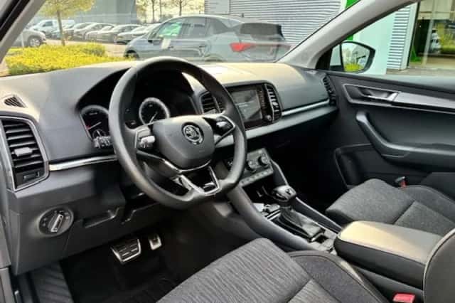 Škoda Karoq (2021) thumbnail 6