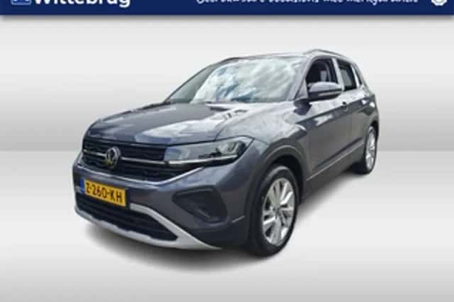 Volkswagen T-Cross (2024) thumbnail 1